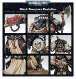 Screenshot på Warhammer 40K Black Templars - Castellan