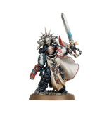 Screenshot på Warhammer 40K Black Templars - Marshal