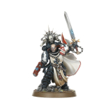 Screenshot på Warhammer 40K Black Templars - Marshal