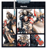 Screenshot på Warhammer 40K Black Templars - Marshal