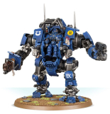 Screenshot på Warhammer 40K Space Marines - Primaris Invictor Tactical Warsuit