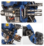 Screenshot på Warhammer 40K Space Marines - Primaris Invictor Tactical Warsuit