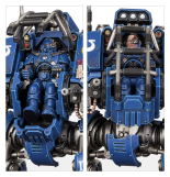 Screenshot på Warhammer 40K Space Marines - Primaris Invictor Tactical Warsuit