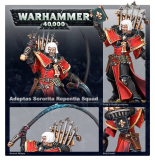 Screenshot på Warhammer 40K Adepta Sororitas - Repentia Squad