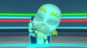 Screenshot på PJ Masks Power Heroes - Mighty Alliance