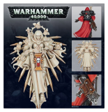 Screenshot på Warhammer 40K Adepta Sororitas - Imagifier