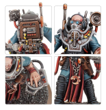 Screenshot på Warhammer 40K Genestealer Cults - Clamavus