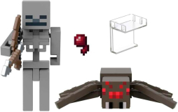Screenshot på Minecraft  Skeleton Spiders Jockey