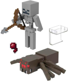Screenshot på Minecraft  Skeleton Spiders Jockey