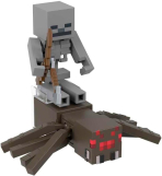 Screenshot på Minecraft  Skeleton Spiders Jockey