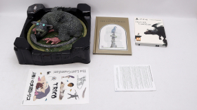 Screenshot på The Last Guardian Collectors Edition