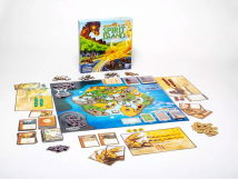 Screenshot på Horizons of Spirit Island