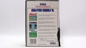 Screenshot på Master Games 1 (3 spel i en kassettl)