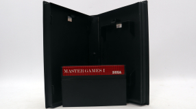 Screenshot på Master Games 1 (3 spel i en kassettl)