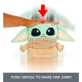 Screenshot på Star Wars Jumping Grogu Plush Figure 28cm