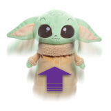 Screenshot på Star Wars Jumping Grogu Plush Figure 28cm