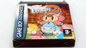 Screenshot på Mr Driller 2