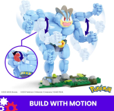Screenshot på Mega Pokemon - Machamp
