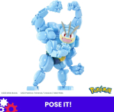 Screenshot på Mega Pokemon - Machamp