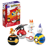 Screenshot på Mega Pokemon - Fire-Type Trainer Team