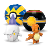 Screenshot på Mega Pokemon - Fire-Type Trainer Team