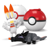 Screenshot på Mega Pokemon - Fire-Type Trainer Team