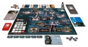 Screenshot på ALIEN - Fate Of The Nostromo