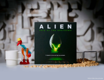 Screenshot på ALIEN - Fate Of The Nostromo