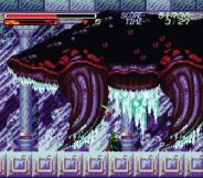 Screenshot på Majyuo - King of Demons Collectors Edition (Retro-bit)