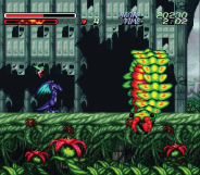 Screenshot på Majyuo - King of Demons Collectors Edition (Retro-bit)