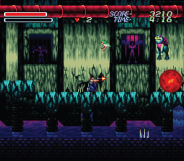 Screenshot på Majyuo - King of Demons Collectors Edition (Retro-bit)