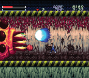 Screenshot på Majyuo - King of Demons Collectors Edition (Retro-bit)