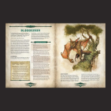 Screenshot på Drakar och Demoner Monsterboken - Specialutgåva