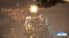 Screenshot på Stellar Blade (inkl. Förbokningserbjudande)