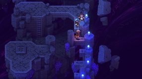 Screenshot på Sea of Stars