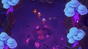 Screenshot på Sea of Stars