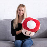 Screenshot på TOMY Club Mocchi-Mocchi Mario Kart Mushroom Plush ~38cm