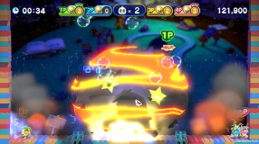Screenshot på Bubble Bobble 4 Friends Special Edition