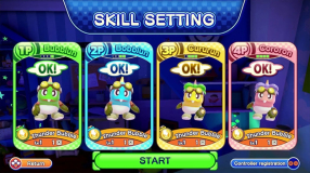 Screenshot på Bubble Bobble 4 Friends Special Edition