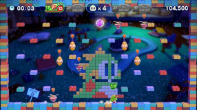 Screenshot på Bubble Bobble 4 Friends Special Edition
