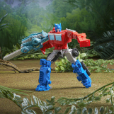 Screenshot på Transformers Beast Alliance Weaponizers 2-Pack - Optimus Prime & Chainclaw Figures