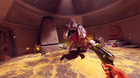 Screenshot på Vertigo 2 (PSVR2)