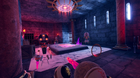 Screenshot på Vertigo 2 (PSVR2)