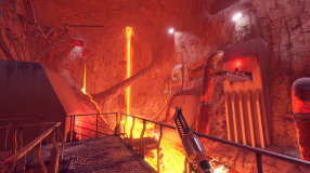 Screenshot på Vertigo 2 (PSVR2)