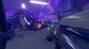 Screenshot på Vertigo 2 (PSVR2)