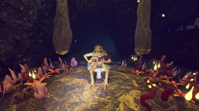 Screenshot på Vertigo 2 (PSVR2)