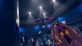 Screenshot på Vertigo 2 (PSVR2)