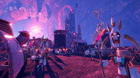 Screenshot på Vertigo 2 (PSVR2)