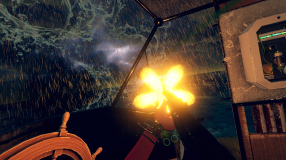 Screenshot på Vertigo 2 (PSVR2)