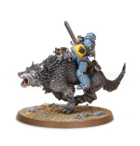 Screenshot på Warhammer 40K Space Wolves - Thunderwolf Cavalry